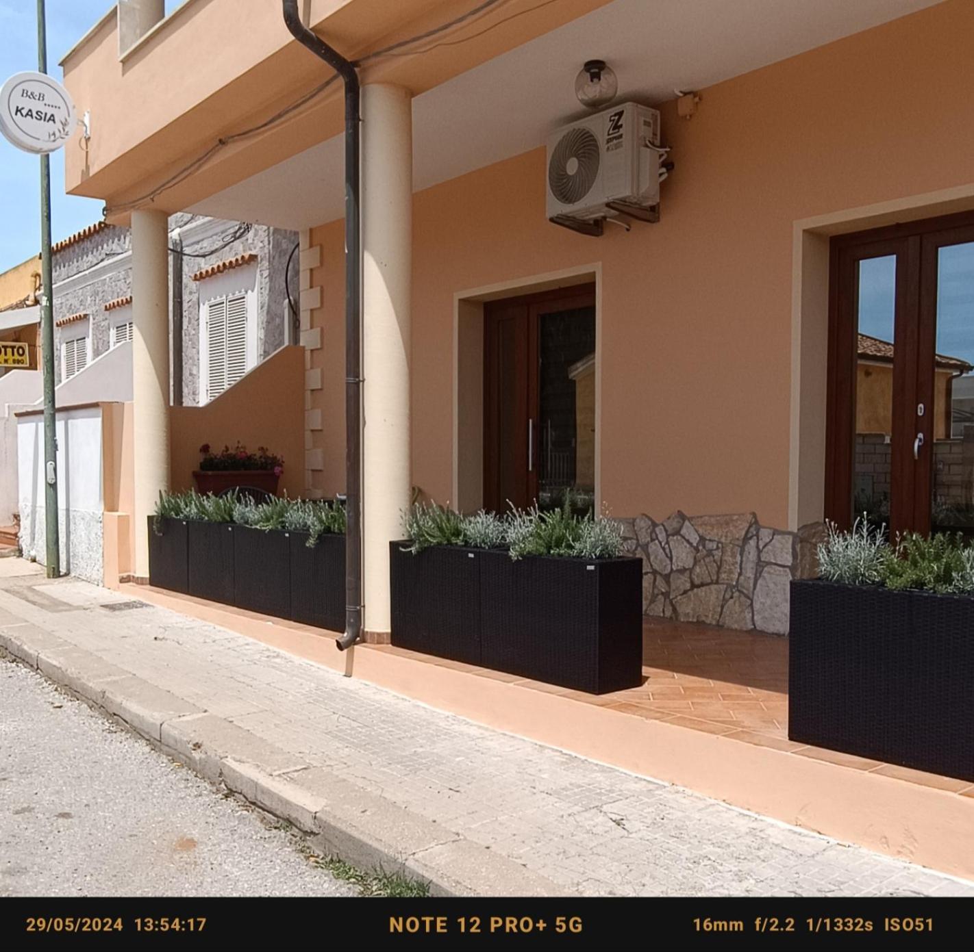 B&B Kasia Пальмадула Экстерьер фото