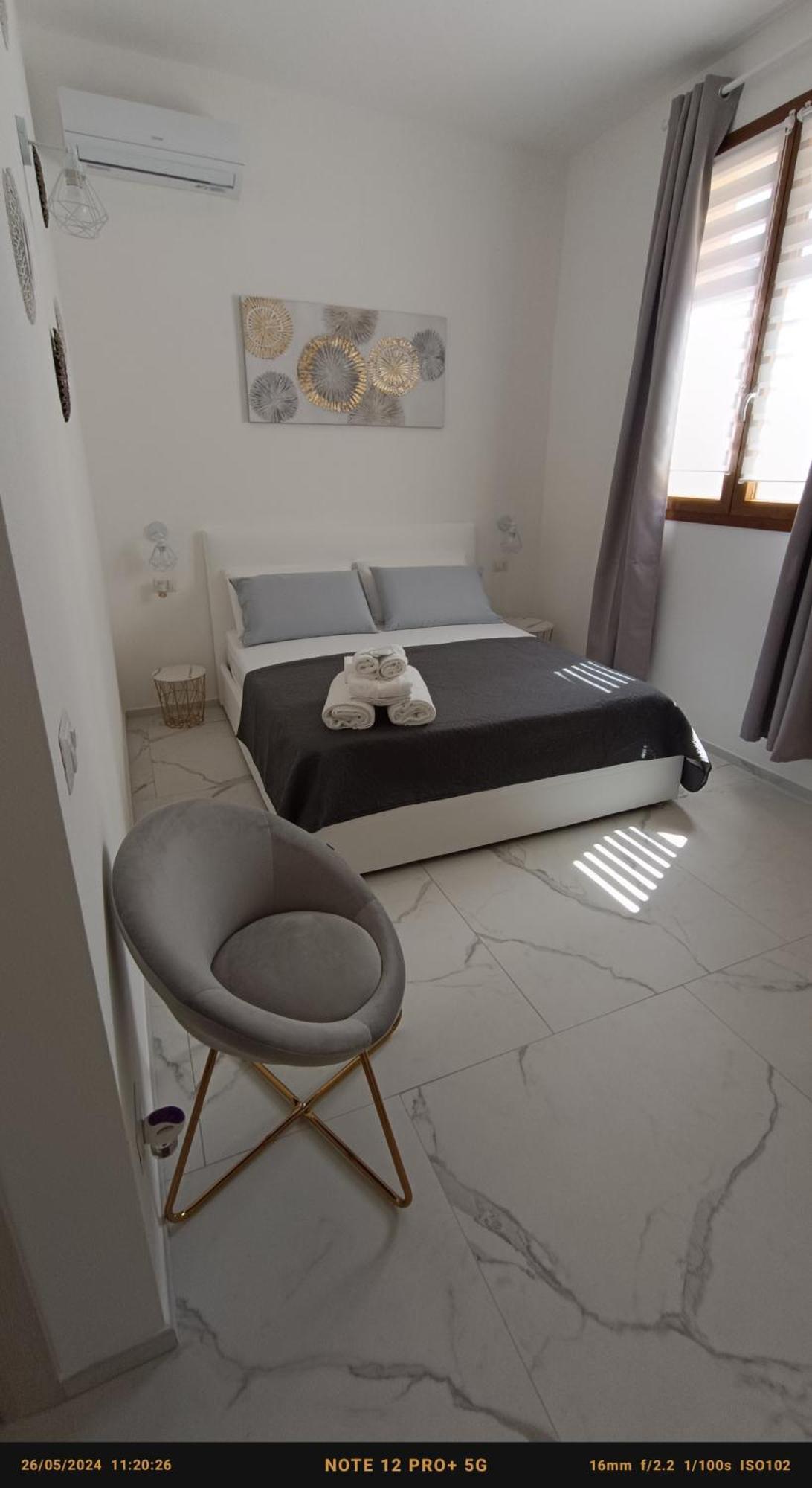 B&B Kasia Пальмадула Экстерьер фото